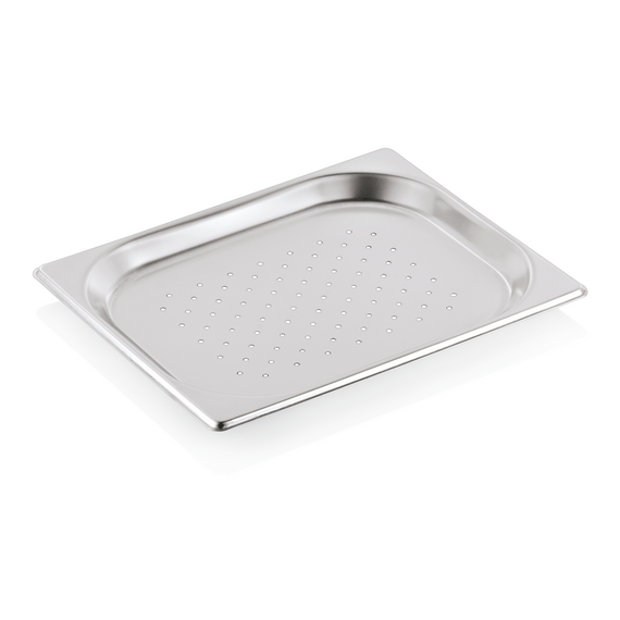 WAS Germany GN Behälter Chromnickelstahl 18/8 1/2 