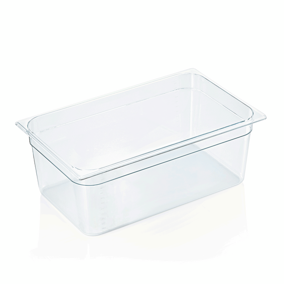 WAS Germany GN Behälter Polycarbonat 1/1 