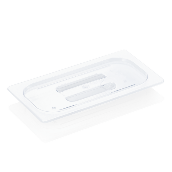 WAS Germany GN Deckel Polycarbonat 1/3 