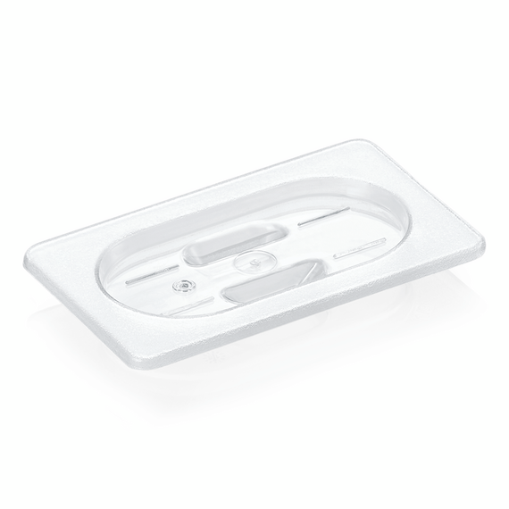 WAS Germany GN Deckel Polycarbonat 1/9 