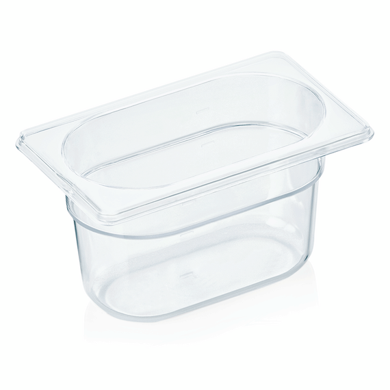 WAS Germany GN Behälter Polycarbonat 1/9 