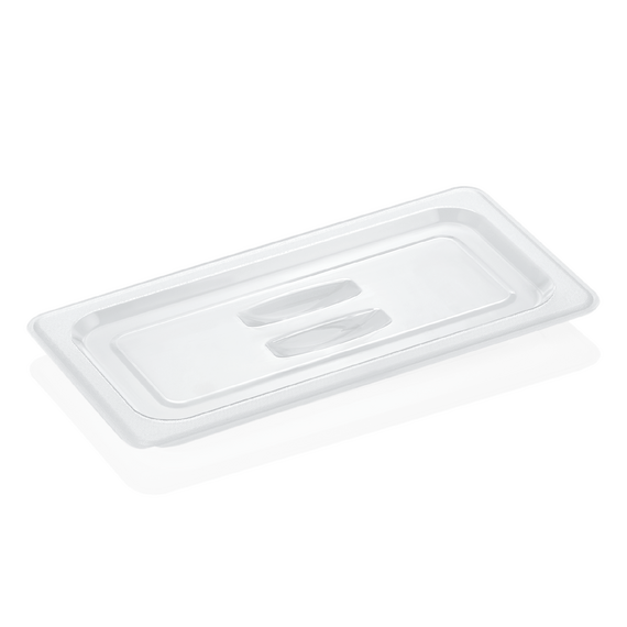 WAS Germany GN Deckel Polycarbonat 1/3 transparent
