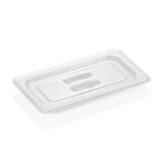 WAS Germany GN Deckel Polycarbonat 1/4 transparent