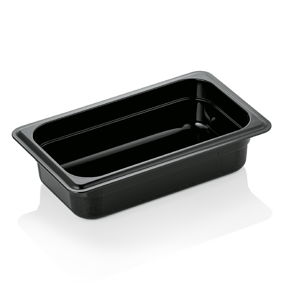 WAS Germany GN Behälter Polycarbonat 1/4 