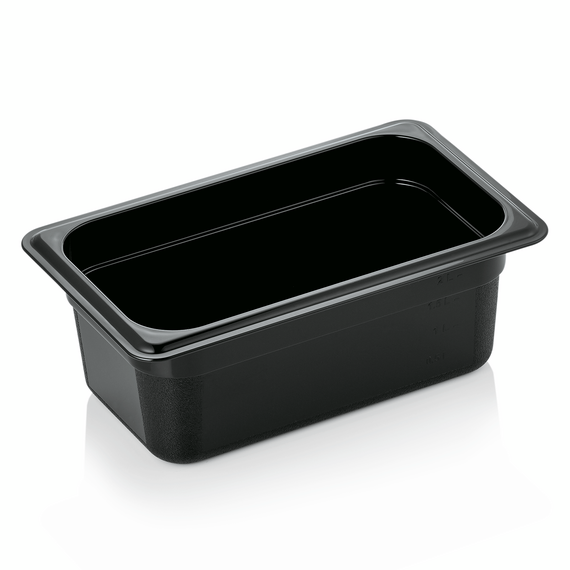 WAS Germany GN Behälter Polycarbonat 1/4 