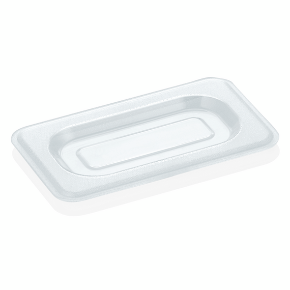 WAS Germany GN Deckel Polycarbonat 1/9 transparent