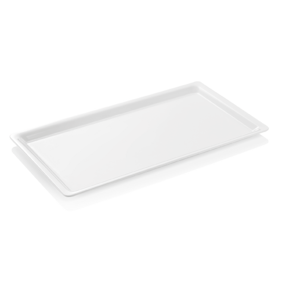 WAS Germany GN Behälter Melamin 1/1 weiß