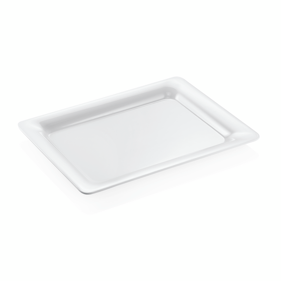 WAS Germany GN Behälter Melamin 1/2 weiß