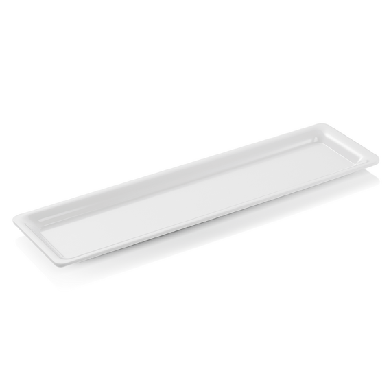 WAS Germany GN Behälter Melamin 2/4 weiß