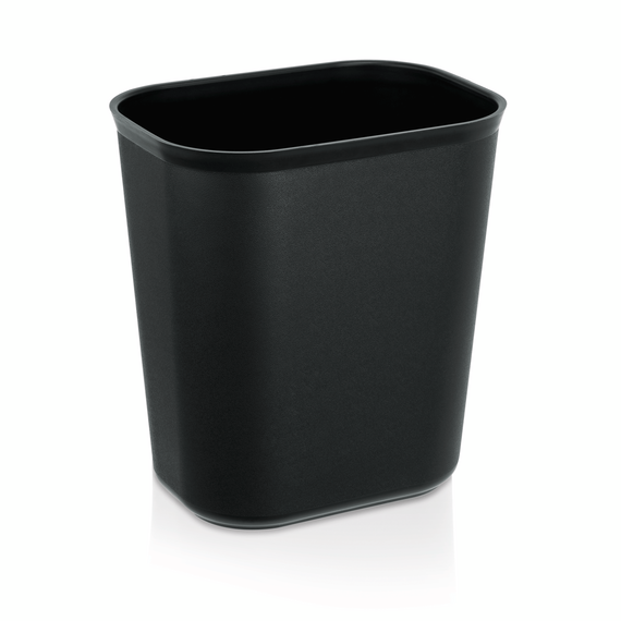 WAS Germany Papierkorb Polypropylen 