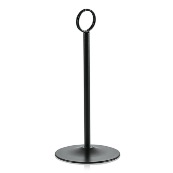 WAS Germany Kartenständer Chromnickelstahl 