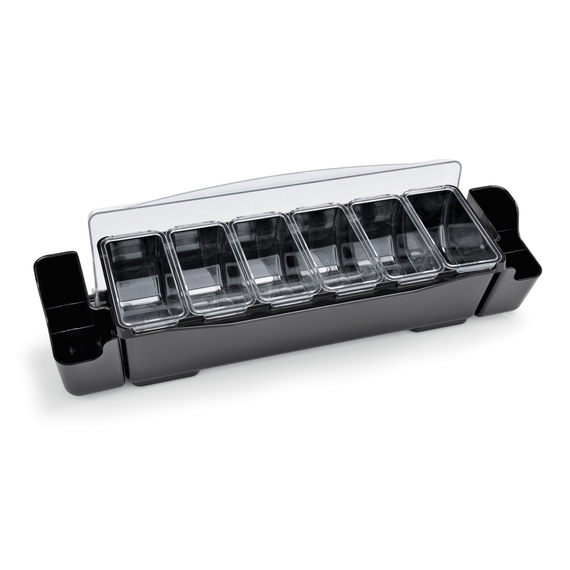 WAS Germany Zutatenbehälter ABS Kunststoff, Polycarbonat 