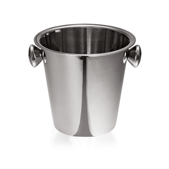 WAS Germany Flaschenkühler Chromnickelstahl 