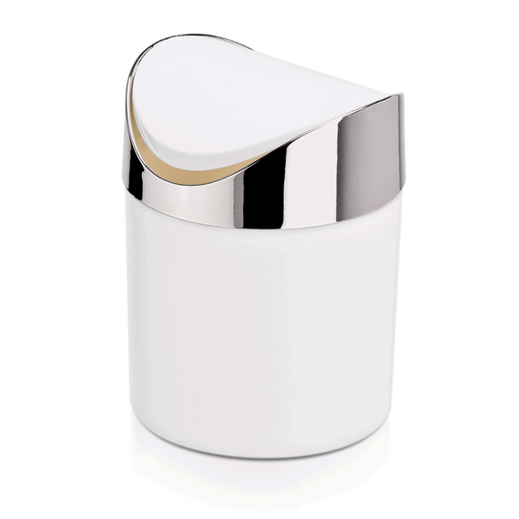 WAS Germany Tischabfalleimer Kunststoff 