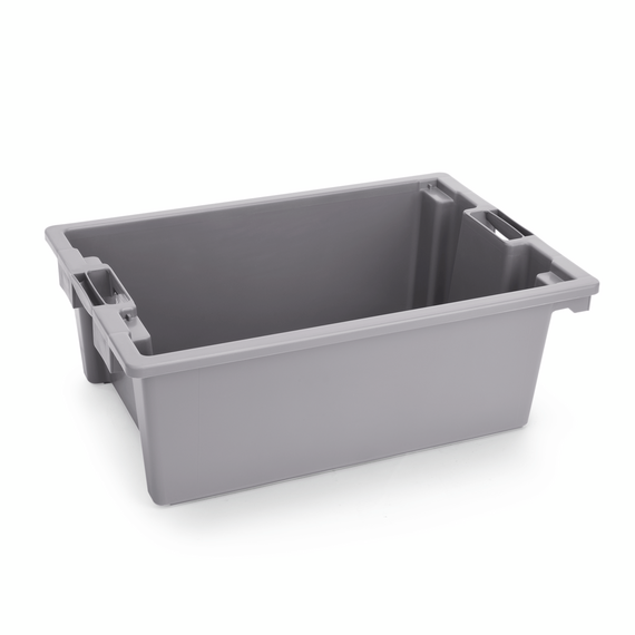 WAS Germany Transport-/Lagerkasten Polypropylen 