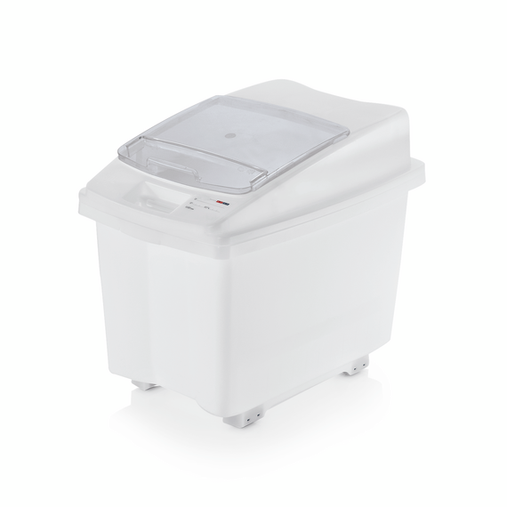 WAS Germany HACCP Lebensmittelbehälter HDPE Kunststoff 