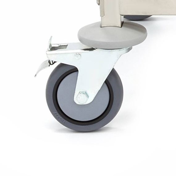 Maxima Tablettwagen Bäckereinorm 32 X 60X40CM, Bild 4