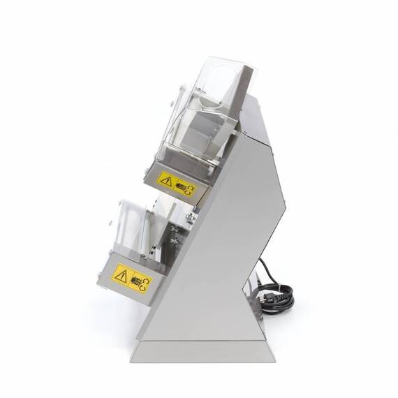 Maxima Doppel Teigausrollmaschine für Ø 30 cm, Bild 3