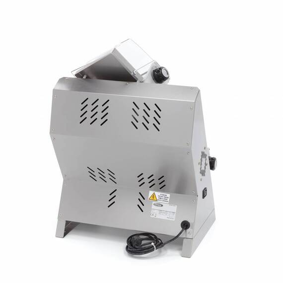 Maxima Doppel Teigausrollmaschine für Ø 30 cm, Bild 4