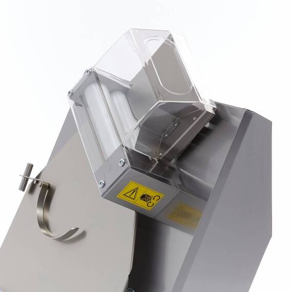 Maxima Doppel Teigausrollmaschine für Ø 40 cm, Bild 5