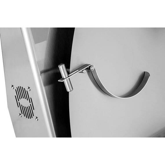 Maxima Doppel Teigausrollmaschine für Ø 40 cm, Bild 6