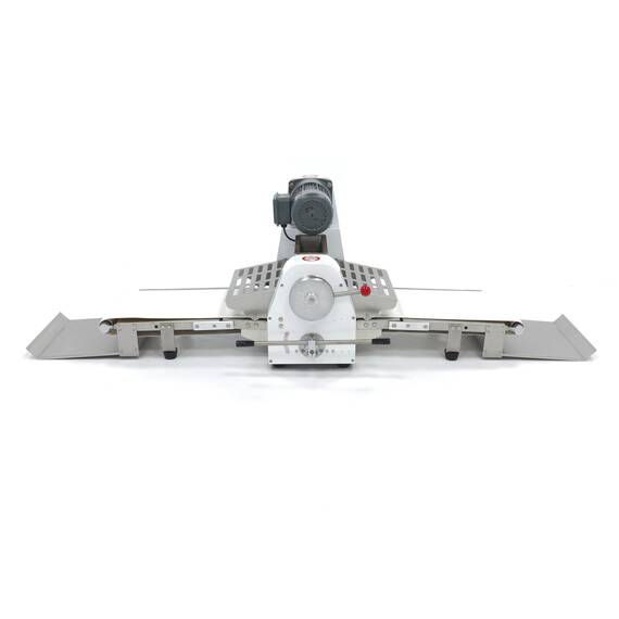 Maxima Teigausrollmaschine Tischmodell - Ø 38 cm, Bild 3