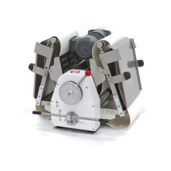 Maxima Teigausrollmaschine Tischmodell - Ø 38 cm, Bild 7