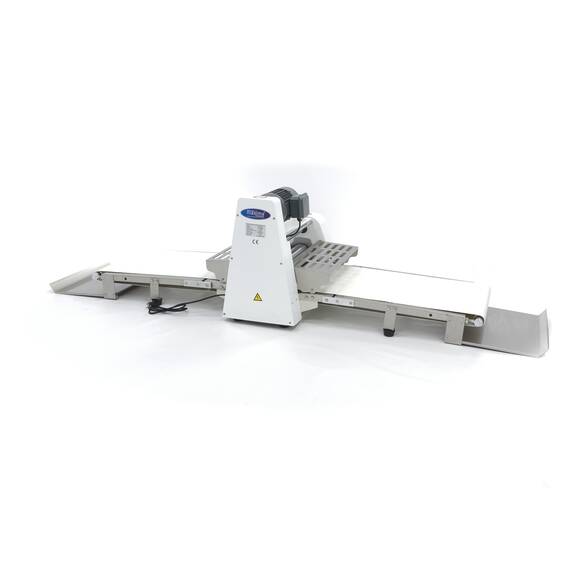 Maxima Teigausrollmaschine Tischmodell - Ø 52 cm, Bild 6