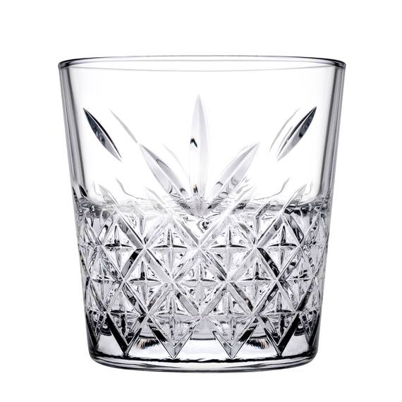 Paşabahçe Whiskyglas Timeless stackable, 0,355 ltr.