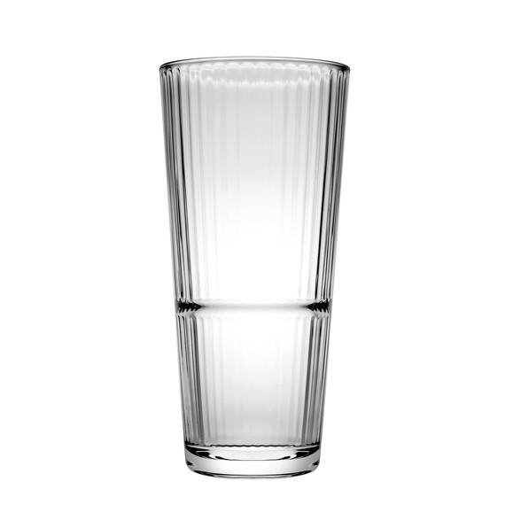 Paşabahçe Longdrinkglas Grande Sunray, 0,295 ltr.