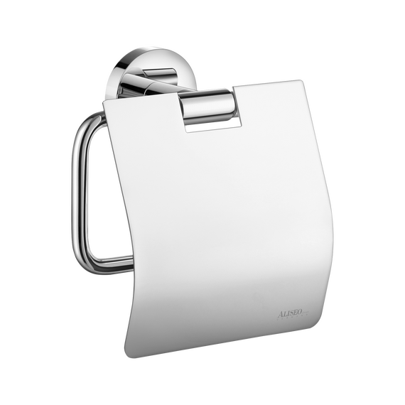 Aliseo Papierrollenhalter Now chrom