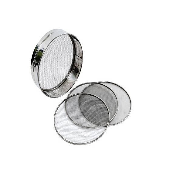 Feinsiebset 4-teilig, Ø 210 mm