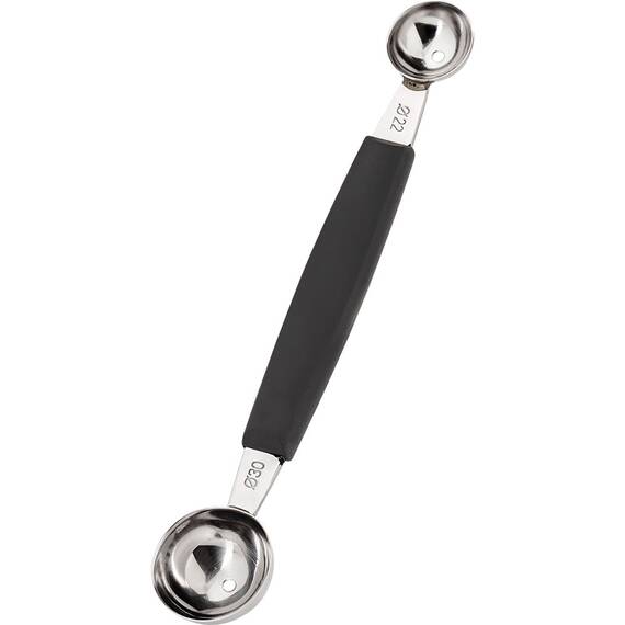 Triangle Kugelausstecher, doppelt