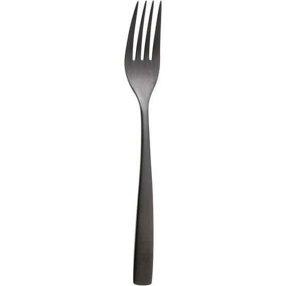 Stalgast Kuchengabel, schwarz, BCN