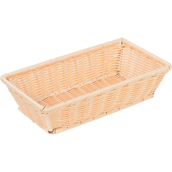 Brot- und Obstkorb, Polypropylen, GN 1/3