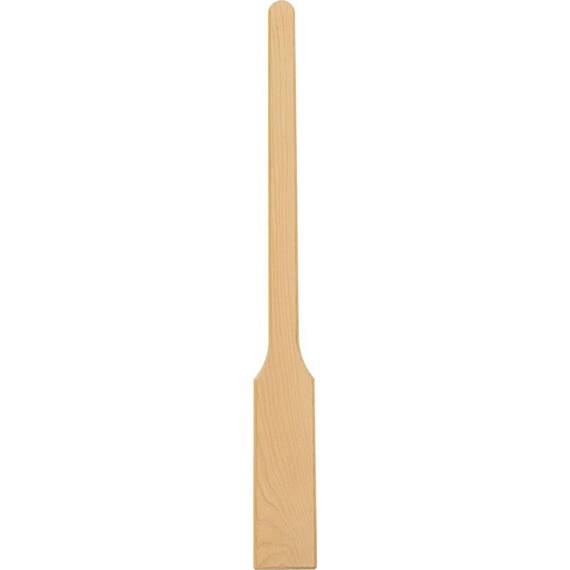 Rührspatel aus Buchenholz, Länge 750 mm