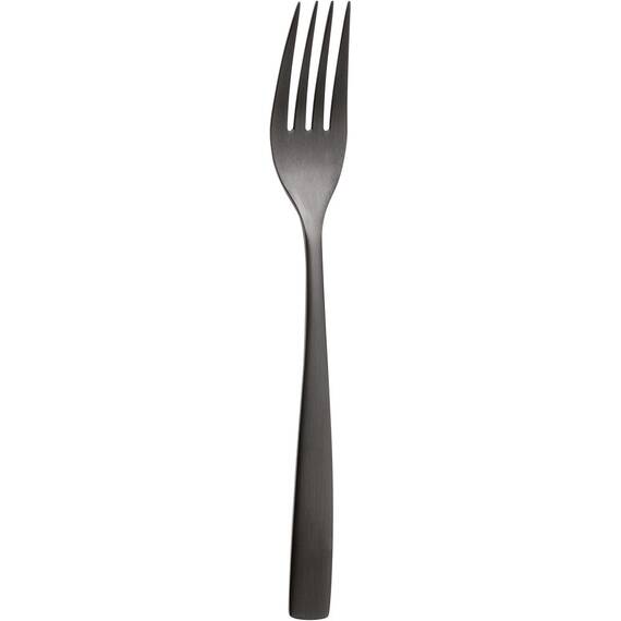 Stalgast Menügabel, schwarz, BCN