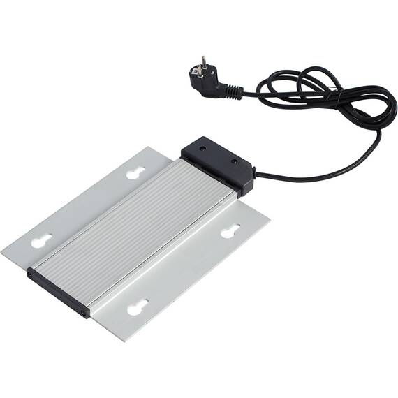 Elektro Heizelement, 0,25 kW, 250 x 200 mm (BxT)