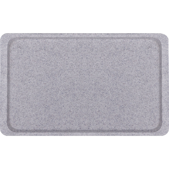 Polyestertablett GN 1/1, Farbe Granit