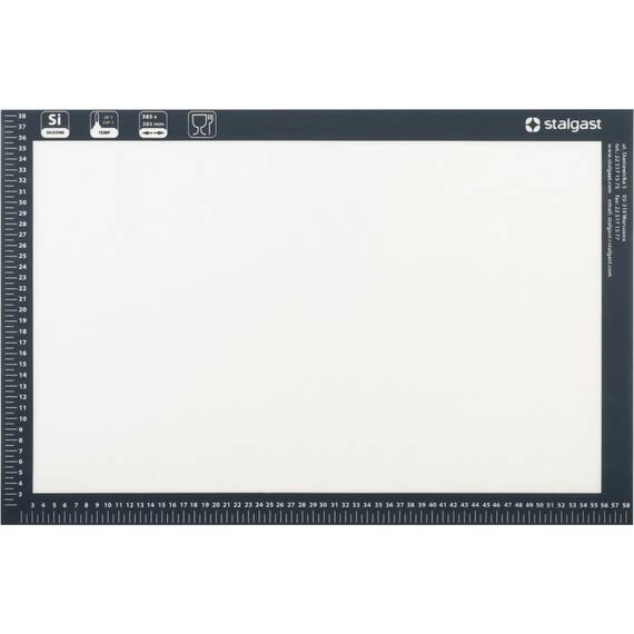 Antihaft-Backmatte, 58,5 x 38,5 cm (BxT)