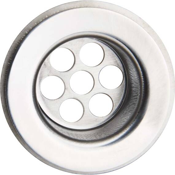 Abflusssieb für Überlaufrohr mit Sieb