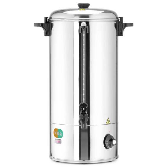 Neumärker Glühwein- und Heißwasserkessel 18 Liter 