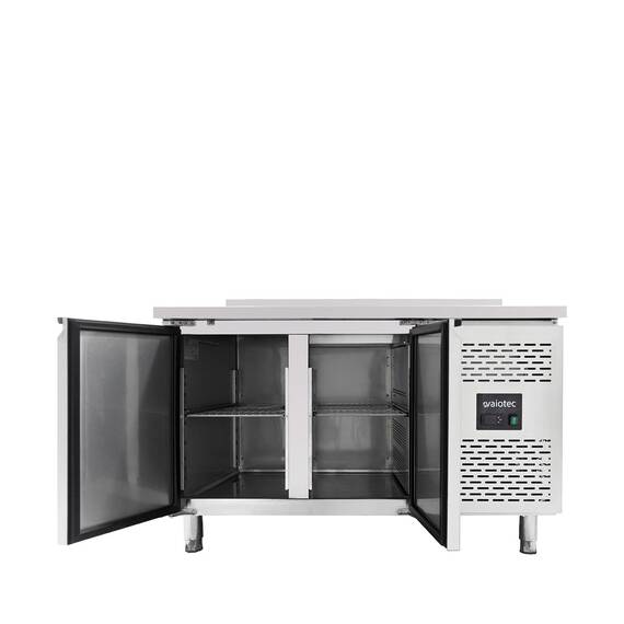 Vaiotec Easyline Kühltisch 700 / 2-türig inkl. Aufkantung - Monoblock, Bild 4