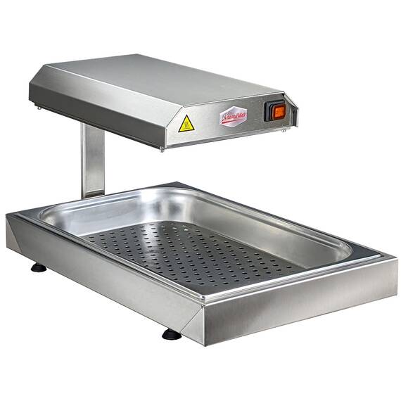 Neumärker Wärmebrücke „Pommeswärmer“ 2.0 , Bild 2