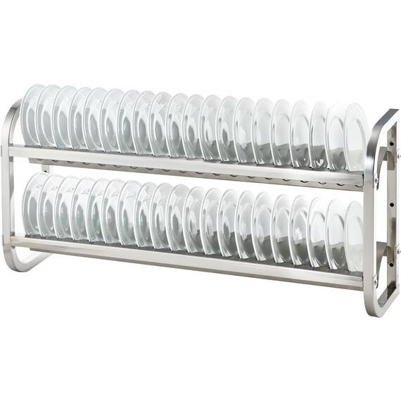 Stalgast Edelstahl Abtropf- und Lagergestell