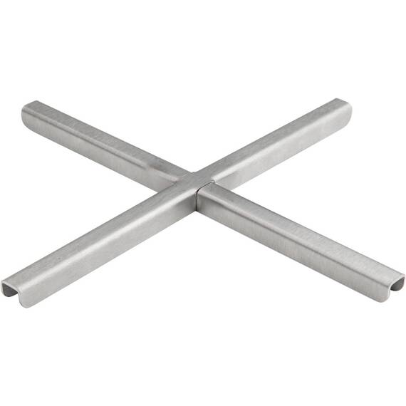 Stalgast Edelstahl Reduzierstern