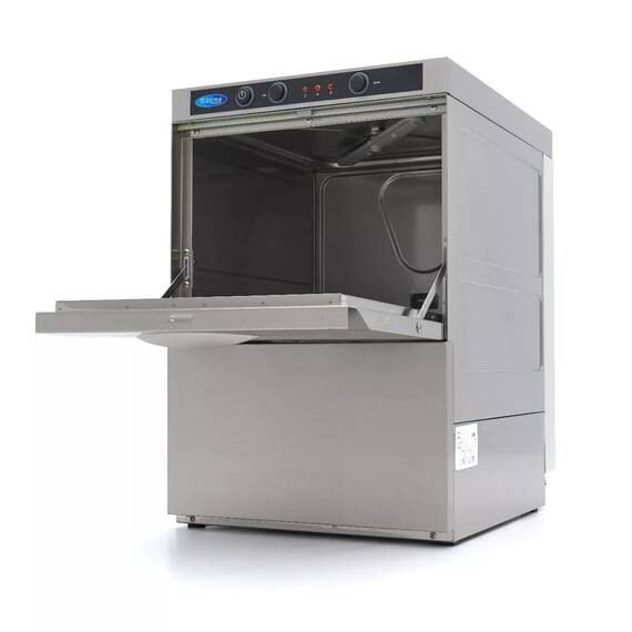 Maxima Gläserspülmaschine mit Klarspülmitteldosier 230V, Bild 6