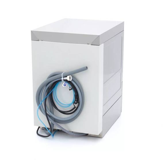 Maxima Geschirrspüler 40 x 40cm - mit Klarspülerpumpe 230V, Bild 7