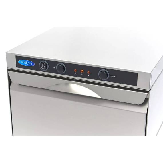 Maxima Gläserspülmaschine mit Klarspülmitteldosier 230V, Bild 8
