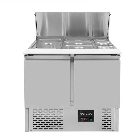 Vaiotec Easyline Saladette 700 / 2-fach mit Klappdeckel